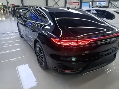 BYD Han