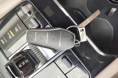 BYD Song PLUS New Energy