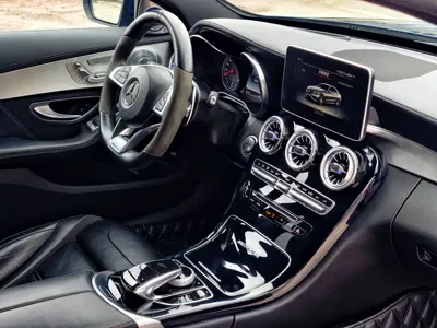Mercedes-Benz C-Class AMG