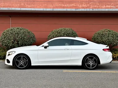 Mercedes-Benz C-Class (Import)