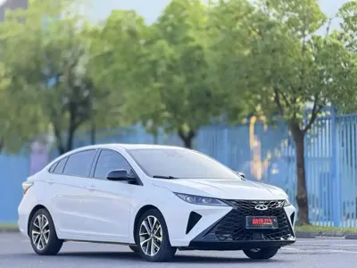 Chery Arrizo 5 GT