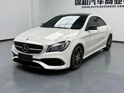 Mercedes-Benz CLA (Import)