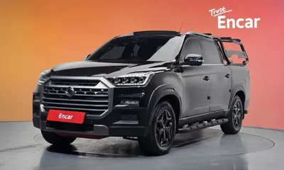 KG_Mobility_Ssangyong Musso