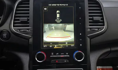 Renault-KoreaSamsung SM6