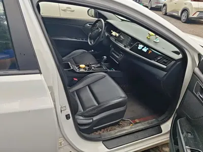 Hyundai Mistra
