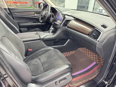 Honda Avancier