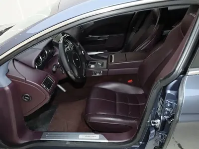 Aston Martin Rapide