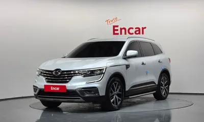 Renault-KoreaSamsung QM6