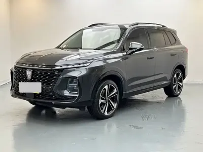 Roewe RX5 Max