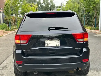 Jeep Grand Cherokee (Import)