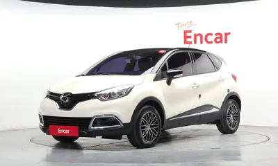 Renault-KoreaSamsung QM3
