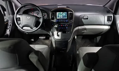 Hyundai Starex