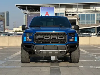 Ford F-150 Raptor