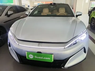 BYD 汉L