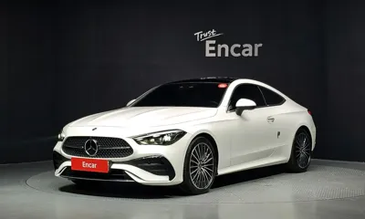 Mercedes-Benz CLE-Class