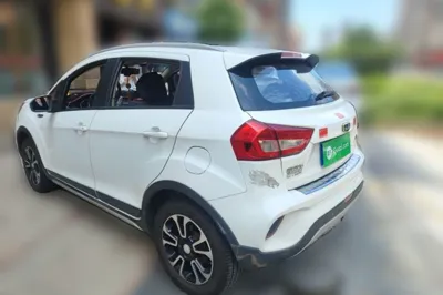 Geely Auto Vision X3