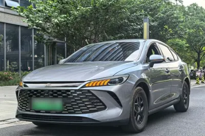 BYD Qin Plus