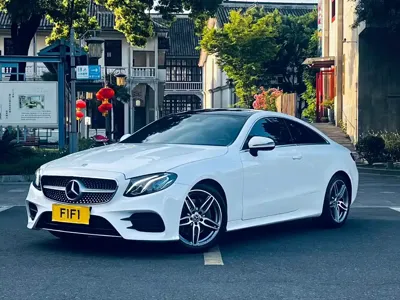Mercedes-Benz E-Class (Import)