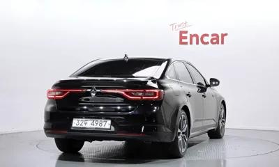 Renault-KoreaSamsung SM6