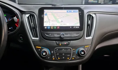 ChevroletGMDaewoo Malibu