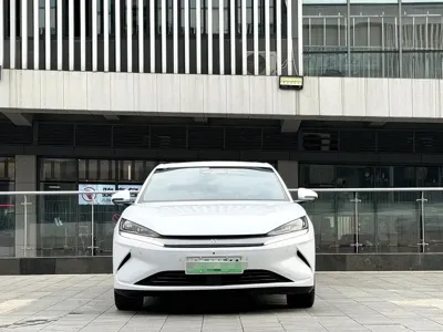 BYD Qin L