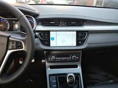 Geely Vision S1