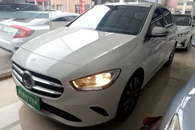 Mercedes-Benz B-Class