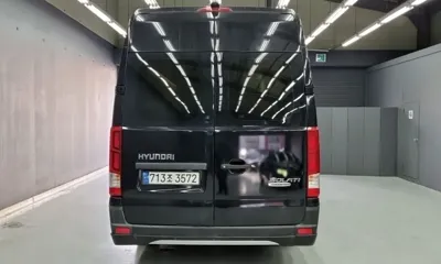 Hyundai Solati