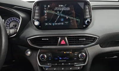 Hyundai Santafe