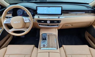 Kia K9