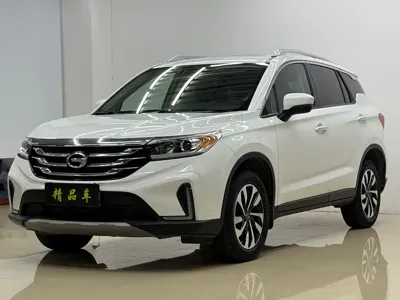 GAC Motor Trumpchi GS4