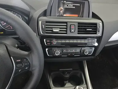 BMW 1 Series (Import)