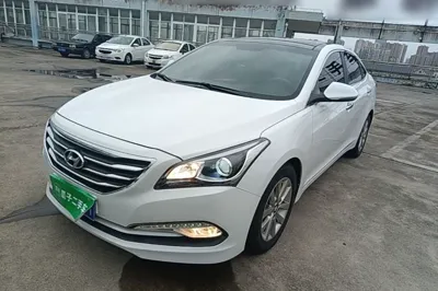 Hyundai Mistra