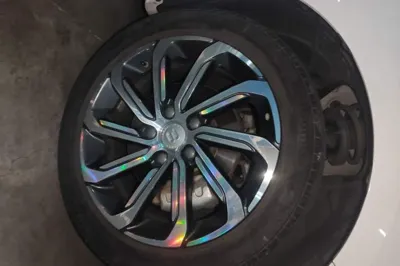 Geely Auto Emgrand GL