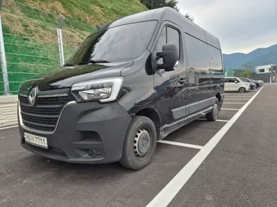 Renault-KoreaSamsung Master