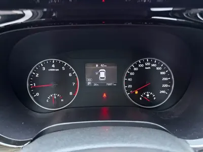 Kia KX3