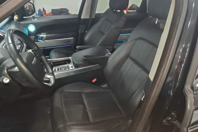 Land Rover Range Rover SportNew Energy