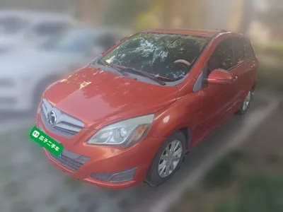 BAIC E Series