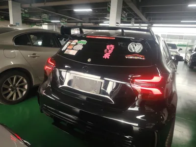 Mercedes-Benz A AMG