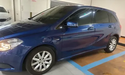 Mercedes-Benz B-Class