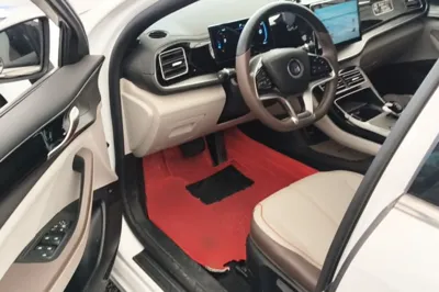 BYD Qin Plus