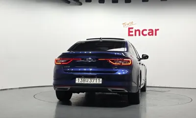 Renault-KoreaSamsung SM6