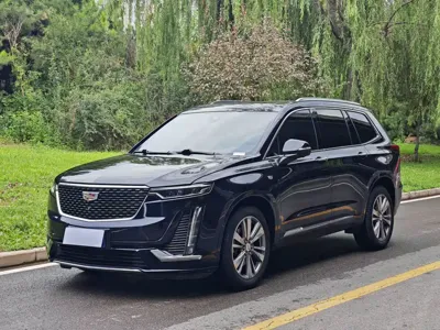 Cadillac XT6