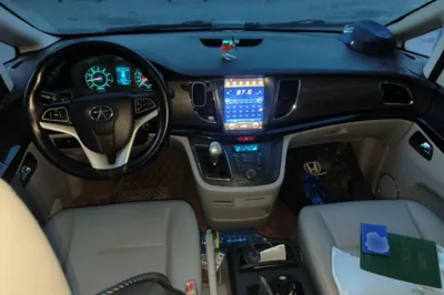 JAC Group Refine M5
