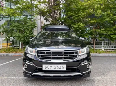 Kia Canival