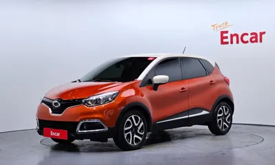 Renault-KoreaSamsung QM3