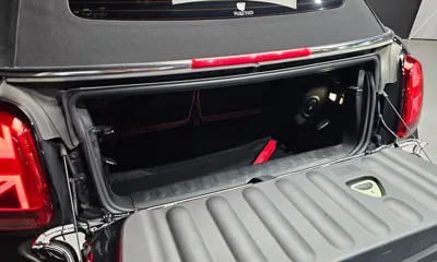 MINI Cooper Convertible