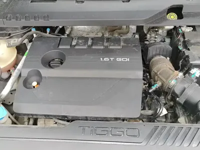 Chery Tiggo 8 Plus