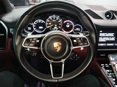 Porsche Cayenne E-Hybrid