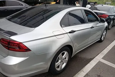 Volkswagen Lamando